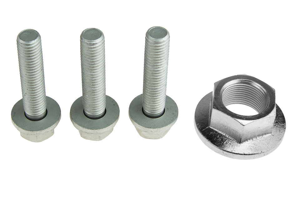 NTY ASSEMBLY KIT For KIT DO NR: KLP-PL-022 /3 BOLTS, NUT/ KLP-PL-022-Z