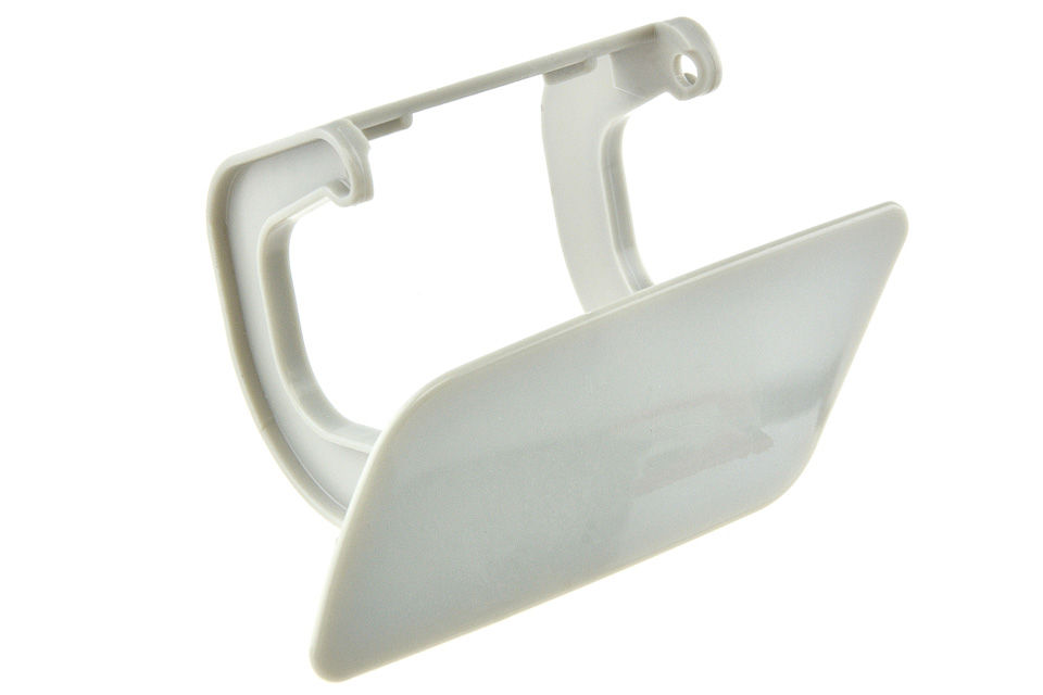 NTY COVER / BUMPER For MERCEDES KLASA M W164 FL 2008-2011/LEFT/ EDS-ME-028