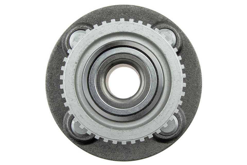 Thumbnail: NTY WHEEL HUB REAR For NISSAN ALMERA N15 95- /+ABS/ KLT-NS-040