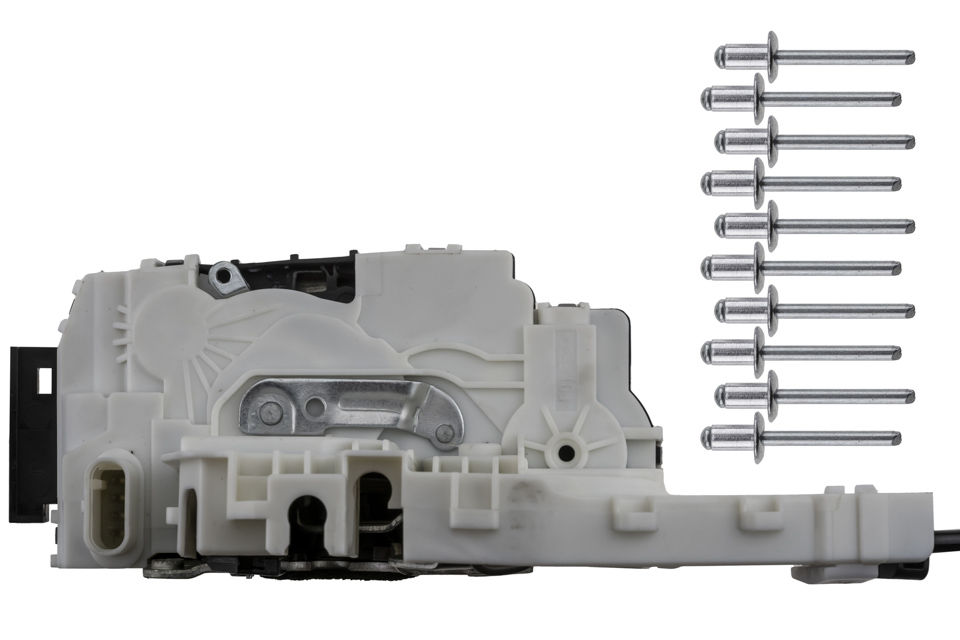 Miniatyrbilde: NTY CENTRAL DOOR LOCK ACTUATOR FRONT FOR MERCEDES KLASA E W204 07- EZC-ME-279