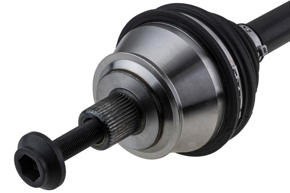 Thumbnail: NTY DRIVESHAFT For AUDI A6 C6 04-, ALLROAD C6 06- /FRONT,RIGHT,MTM/ NPW-AU-069