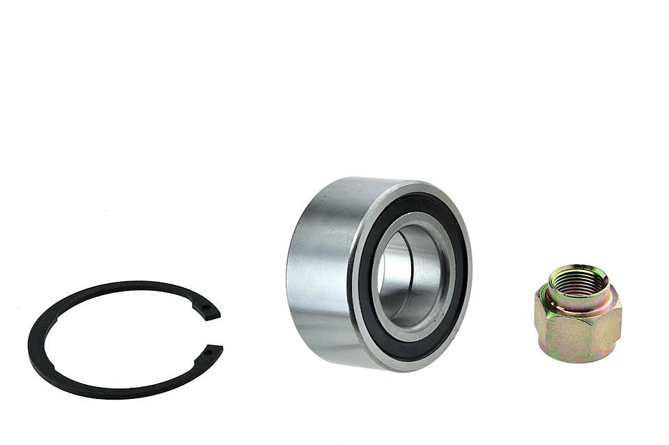 NTY WHEEL BEARING KIT FRONT For PEUGEOT 206+ 10- KLP-PE-006