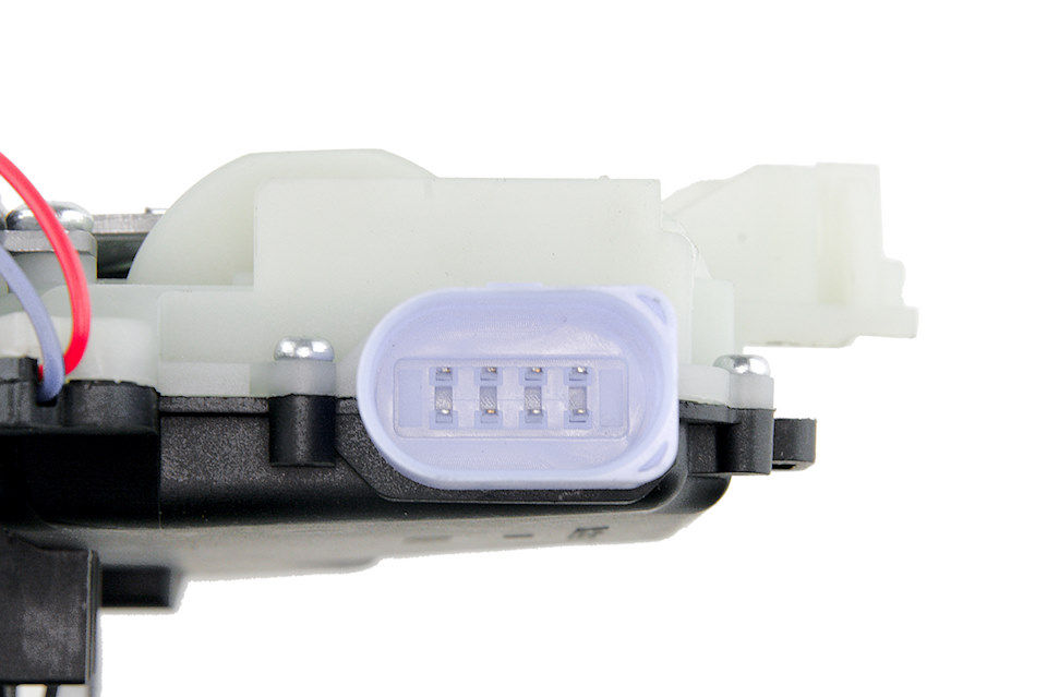 Miniatúra: NTY CENTRAL DOOR LOCK ACTUATOR FRONT FOR VW CADDY 15- MULTIVAN 15- EZC-VW-005