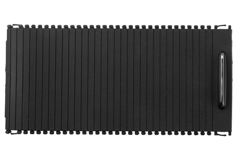 Miniatúra: NTY CENTER CONSOLE ROLLER BLIND COVER FOR MERCEDES KLASA C W204 07- EZC-ME-226