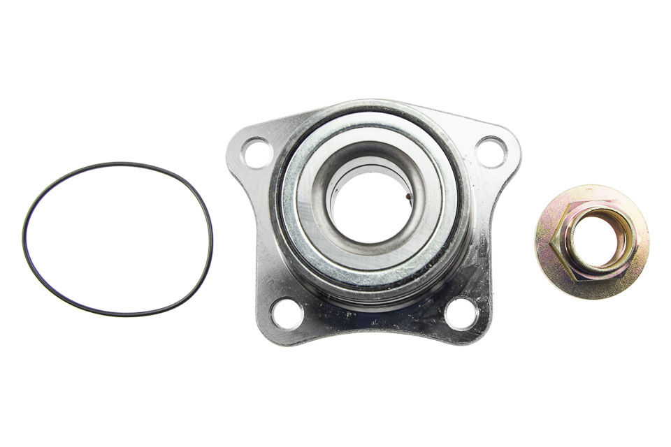 Thumbnail: NTY WHEEL HUB REAR For TOYOTA COROLLA 92-01 KLT-TY-031
