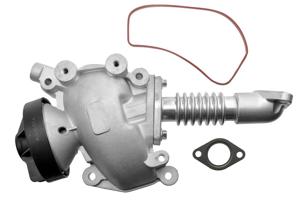 Thumbnail: NTY EGR VALVE FOR MERCEDES VITO 99- SPRINTER 00- EGR-ME-014