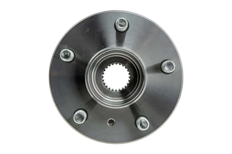 Thumbnail: NTY FRONT WHEEL HUB For LAND ROVER DISCOVERY II 98-04 KLP-LR-008