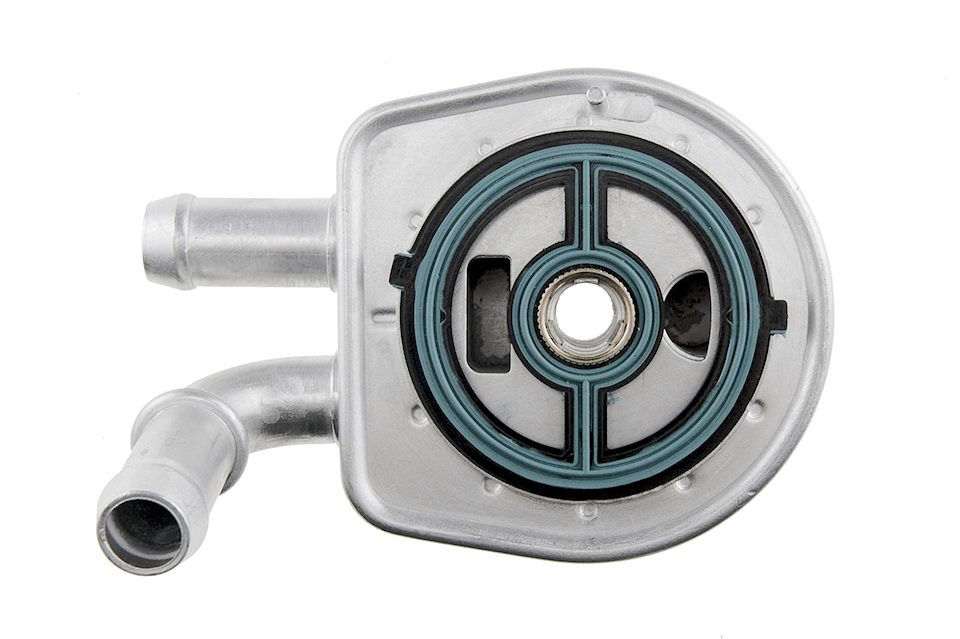 Thumbnail: NTY OIL COOLER FOR MAZDA 3 2010- 5 2010- 6 2006- CX-7 2010- CCL-MZ-002