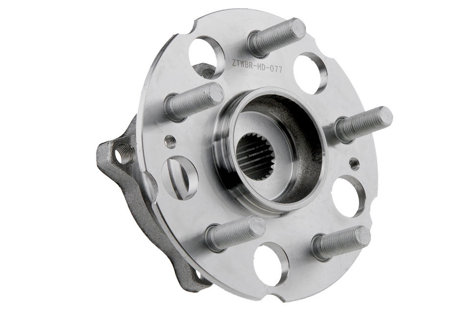 Thumbnail: NTY WHEEL HUB REAR For HONDA CR-V 4WD 12- KLT-HD-077