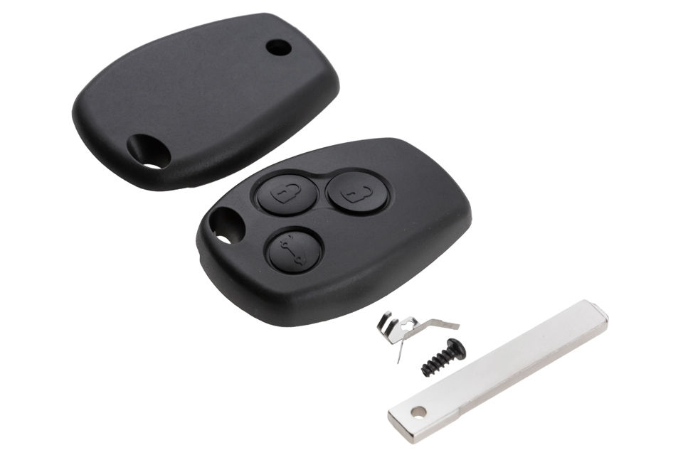 NTY CAR KEY HOUSING FOR DACIA DOKKER/DUSTER/LODGY/LOGAN/SANDERO EZC-RE-312