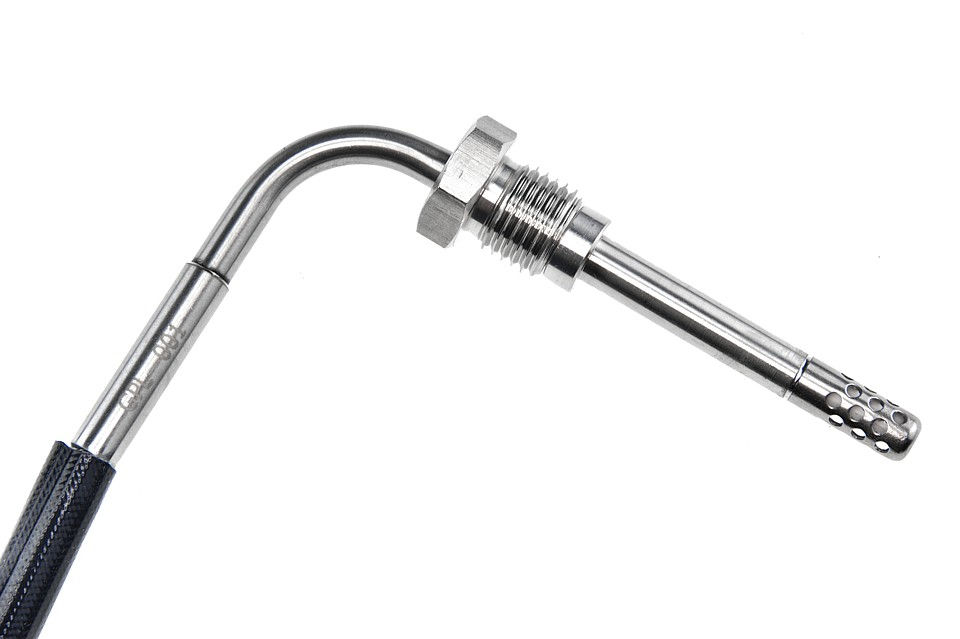 Thumbnail: NTY EXHAUST GAS TEMPERATURE SENSOR FOR OPEL ASTRA H 04- ZAFIRA B 05- EGT-PL-001