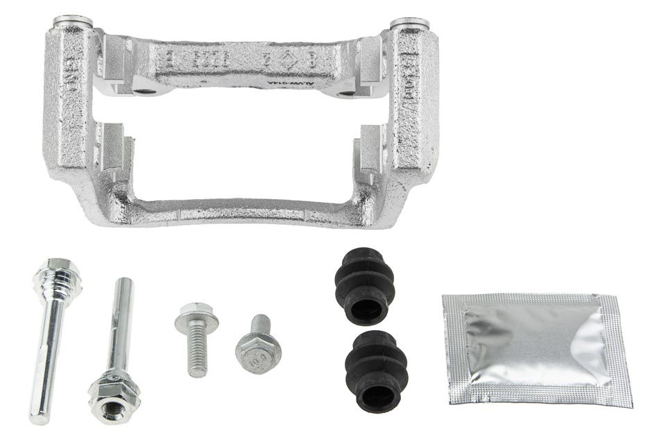 Thumbnail: NTY BRAKE CALIPER BRACKET For VW PASSAT 05-08 /L/R/ HZT-VW-014A