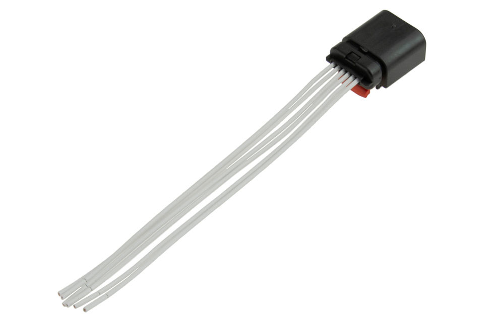 Thumbnail: NTY CABLE REPAIR SET MASS AIR FLOW SENSOR FOR CITROEN JUMPER 06- EZC-FT-122