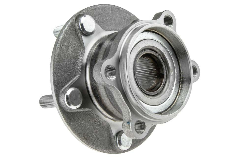 NTY WHEEL HUB REAR For MAZDA CX-5 4WD 11- KLT-MZ-057