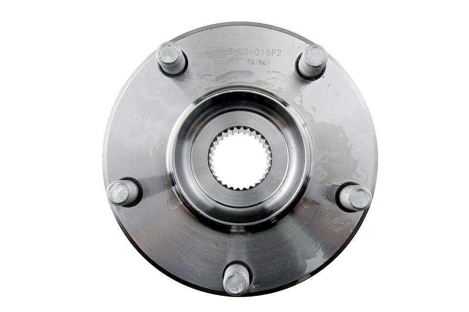 Miniatyrbilde: NTY FRONT WHEEL HUB W/O BEARING For NISSAN MAXIMA A32 94- KLP-NS-016P2