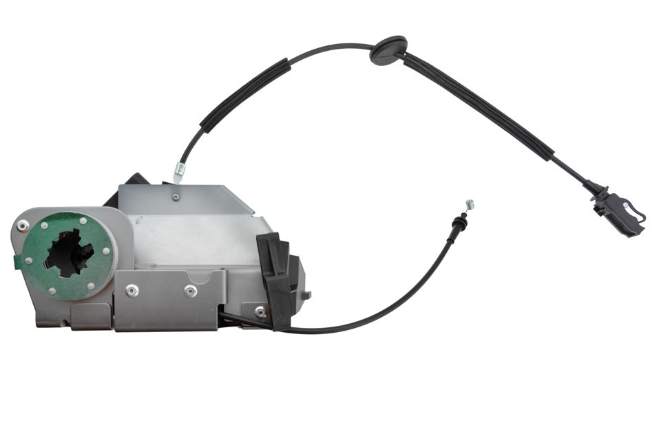 Thumbnail: NTY CENTRAL DOOR LOCK ACTUATOR FRONT FOR FORD TRANSIT MK8 14- EZC-FR-198
