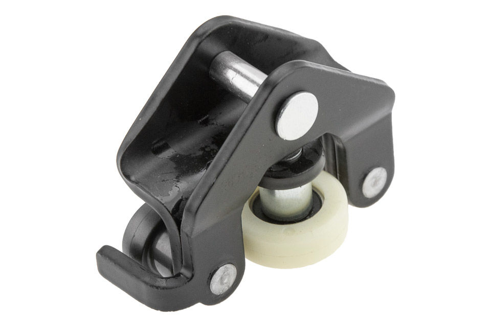 Thumbnail: NTY LOWER ROLLER GUIDE SLIDING DOOR FOR FIAT DOBLO DOBLO CARGO 2000- EZC-FT-095