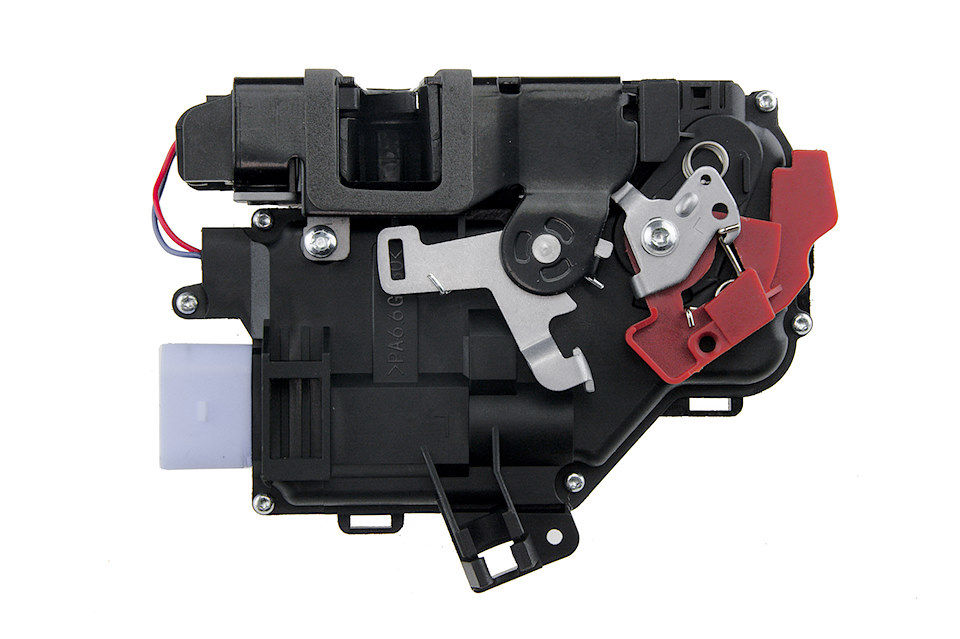 Thumbnail: NTY CENTRAL DOOR LOCK ACTUATOR FRONT FOR VW GOLF V 08- JETTA 10- EZC-VW-009