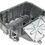 Miniatúra: NTY OIL PAN FOR VW POLO 09- FABIA 10- SEAT CORDOBA IBIZA 10- BMO-VW-035