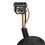 Thumbnail: NTY ABS SENSOR FRONT For AUDI A6 ALLROAD 00-05 I QUATTRO L/R HCA-AU-014