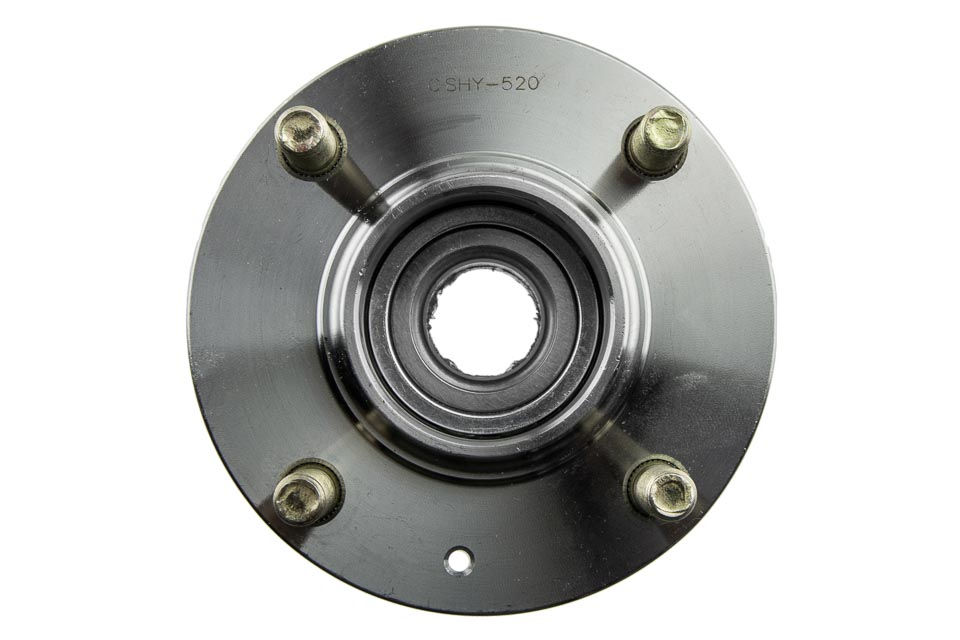Thumbnail: NTY WHEEL HUB REAR For HYUNDAI LANTRA J2 98-, COUPE 98- /+ABS/ KLT-HY-520
