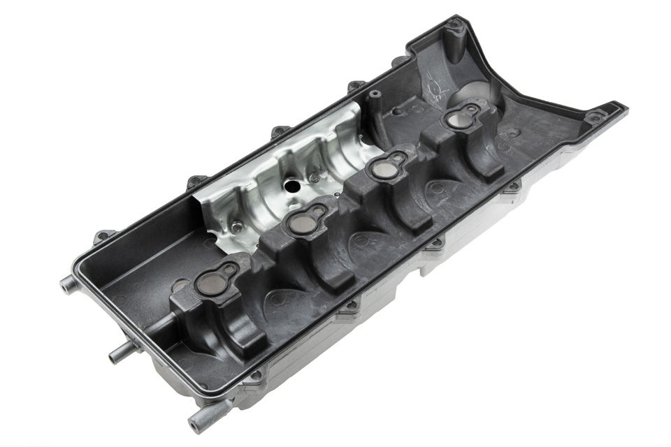 Miniatyrbilde: NTY ENGINE VALVE COVER FOR MERCEDES SPRINTER 208CDI,211CDI,213CDI BPZ-ME-002