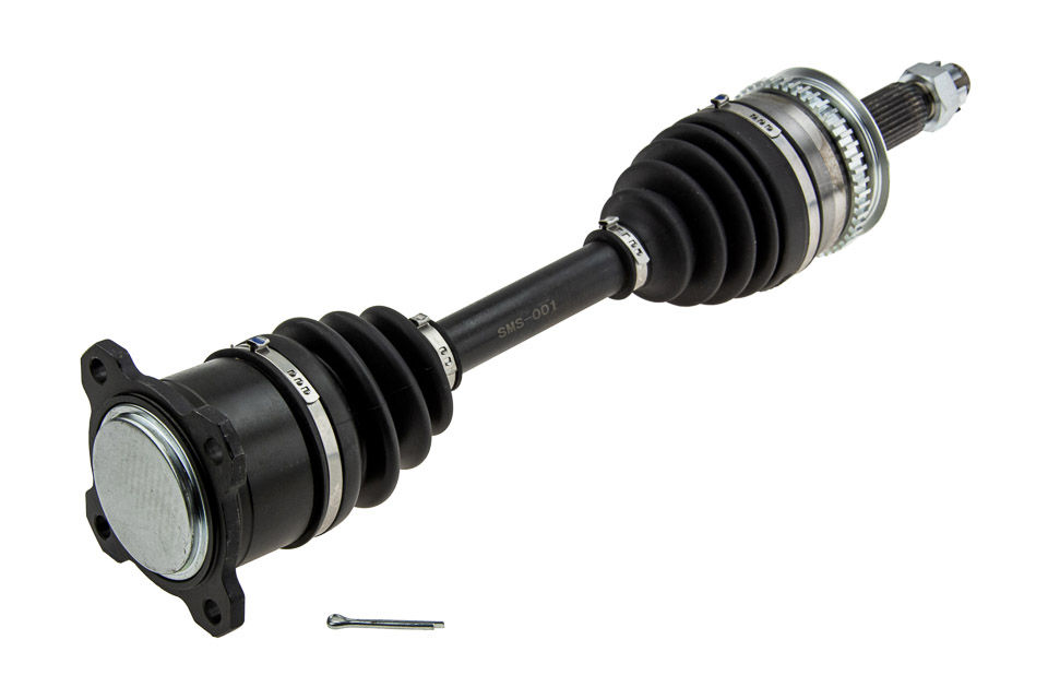 NTY DRIVESHAFT For MITSUBISHI L200 KB4T 05- /RIGHT/ NPW-MS-001