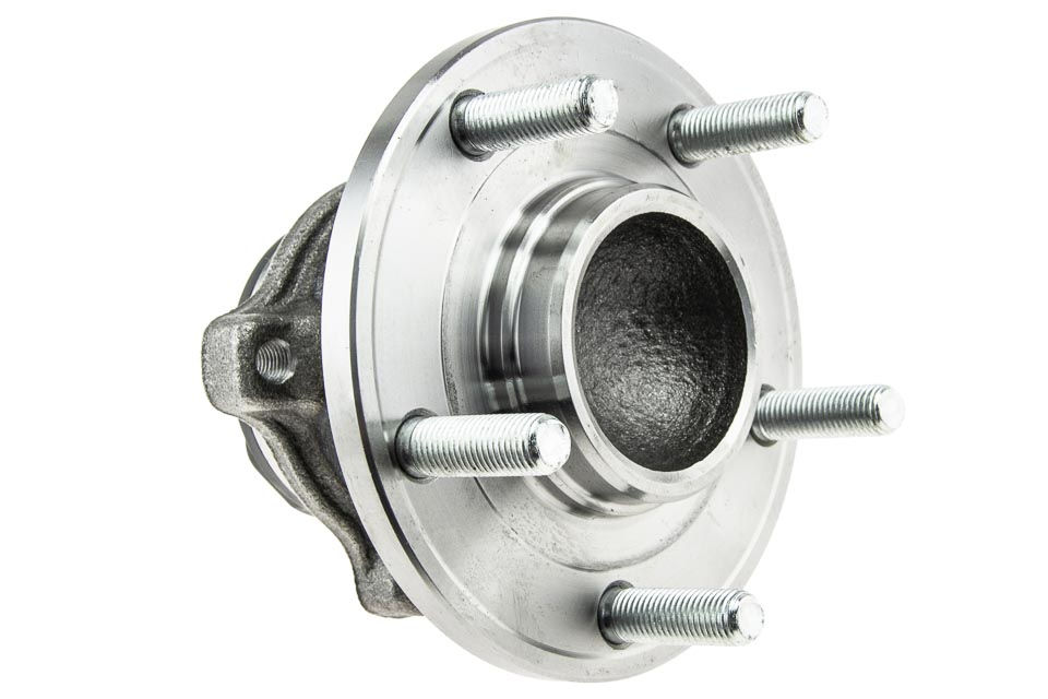 Miniatyrbilde: NTY WHEEL HUB REAR For MAZDA 3 03-, 5 06- KLT-MZ-045