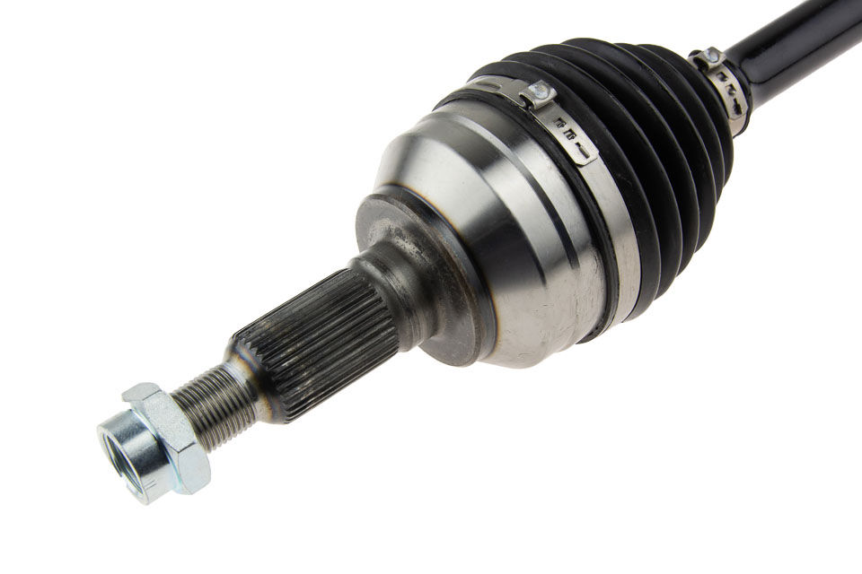 Thumbnail: NTY DRIVESHAFT For HUMMER H3 3.5,3.7,5.3 06-10 /L,R/ NPW-CH-070