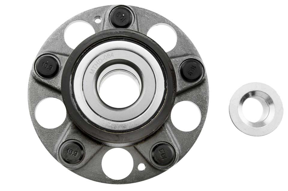 Thumbnail: NTY WHEEL HUB REAR For HONDA CR-Z 10- KLT-HD-084