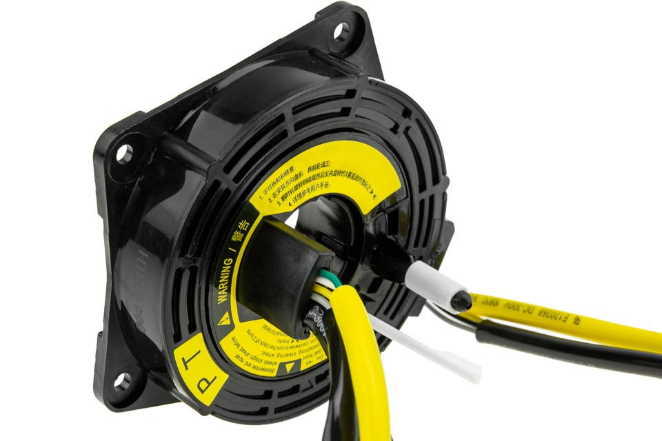 Thumbnail: NTY AIR BAG CLOCKSPRING For CHEVROLET LACETTI 2003-/5 KOSTEK/ EAS-DW-000