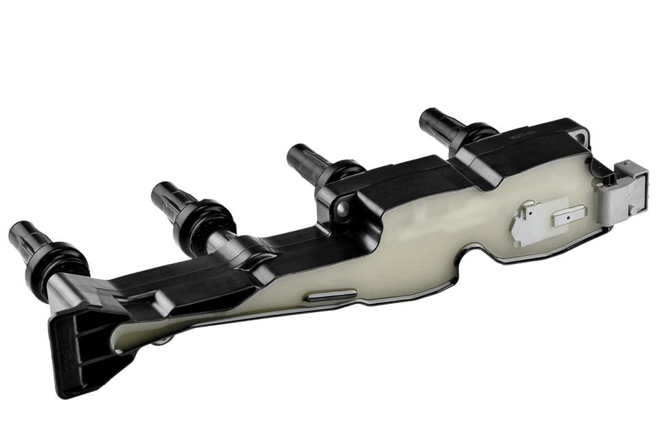 Miniatyrbilde: NTY IGNITION COIL FOR PEUGEOT 1007 206 206 SW 207 SW PARTNER (01-) ECZ-PE-005