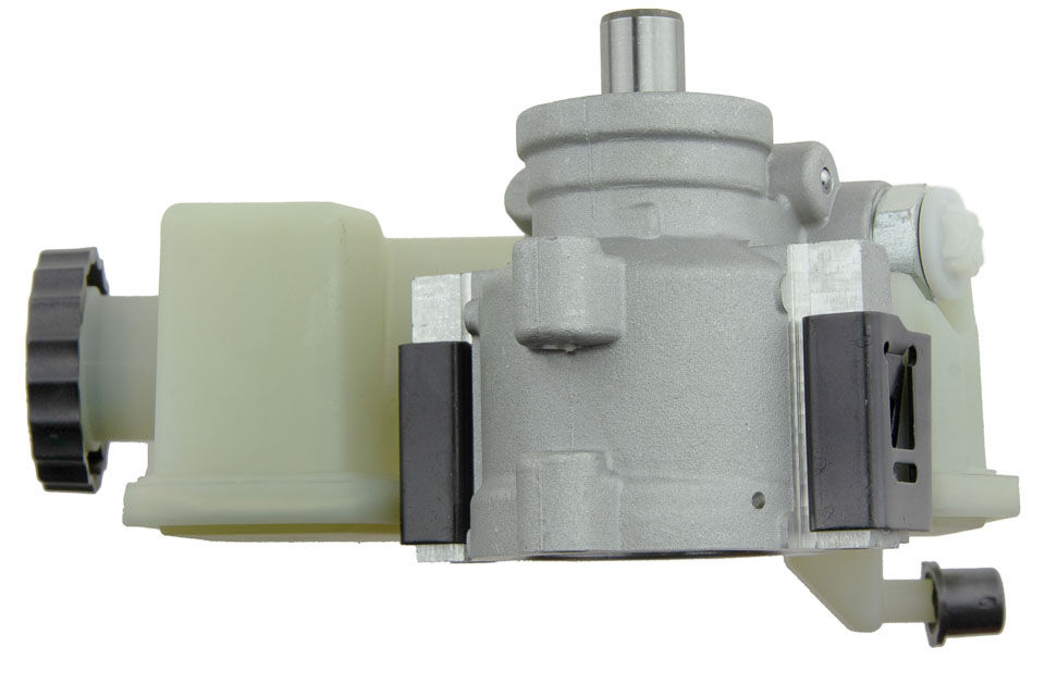 Thumbnail: NTY POWER STEERING PUMP For JEEP CHEROKEE/LIBERTY 3.7 01-07 SPW-CH-050