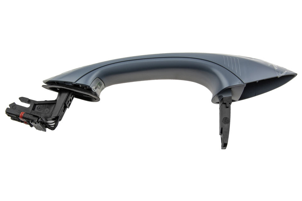 Thumbnail: NTY EXTERIOR DOOR HANDLE FRONT REAR RIGHT FOR BMW 5 F10 F11 2009- EZC-BM-112