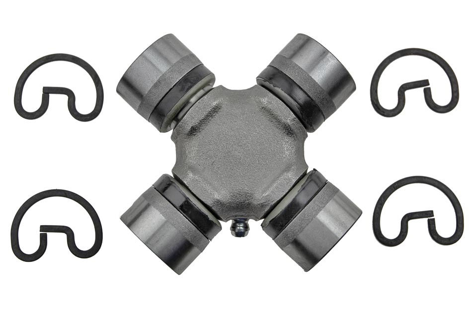 Thumbnail: NTY UNIVERSAL JOINT 27 81 8 FOR FORD MAVERICK NISSAN CABSTAR PATROL NKW-FT-000