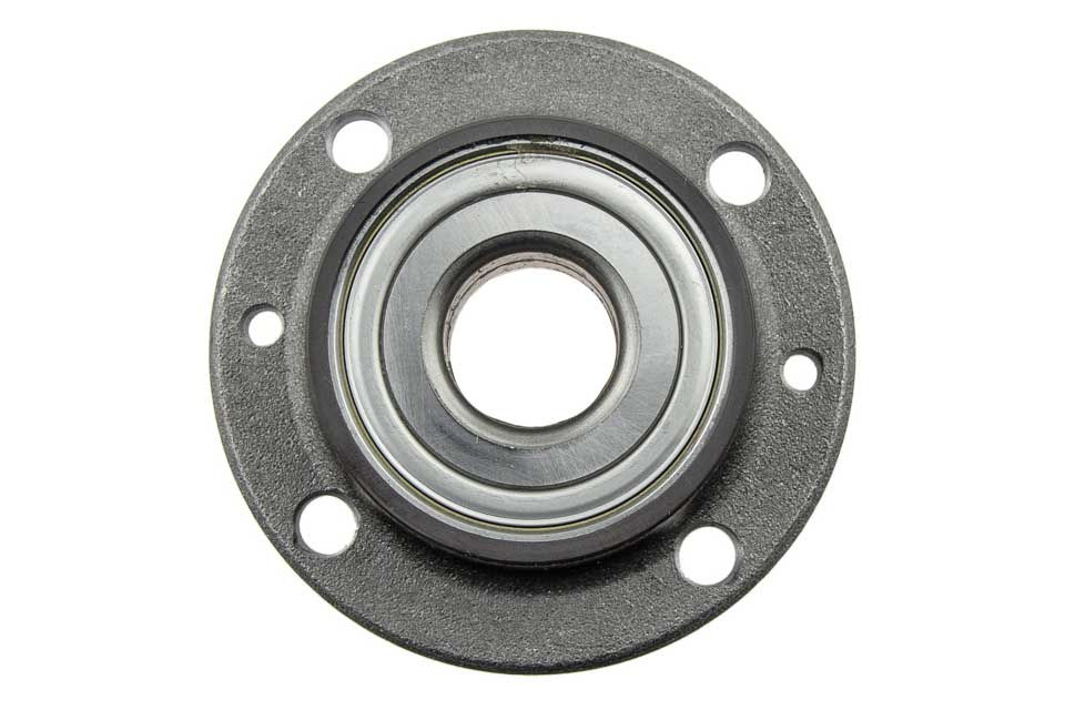 Miniatyrbilde: NTY WHEEL HUB REAR For FIAT DOBLO 01-, STILO 03- /+ABS/ KLT-FT-012