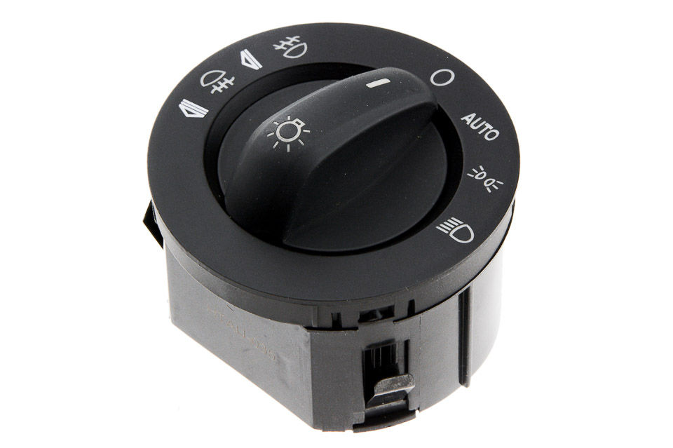 NTY HEADLIGHT SWITCH REAR FOR AUDI A6 2004- Q7 2006- EWS-AU-035