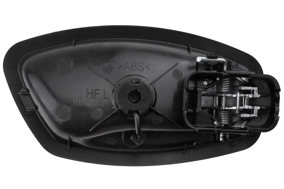 Thumbnail: NTY INTERIOR DOOR HANDLE FRONT REAR LEFT FOR RENAULT CLIO IV 2012- EZC-RE-273