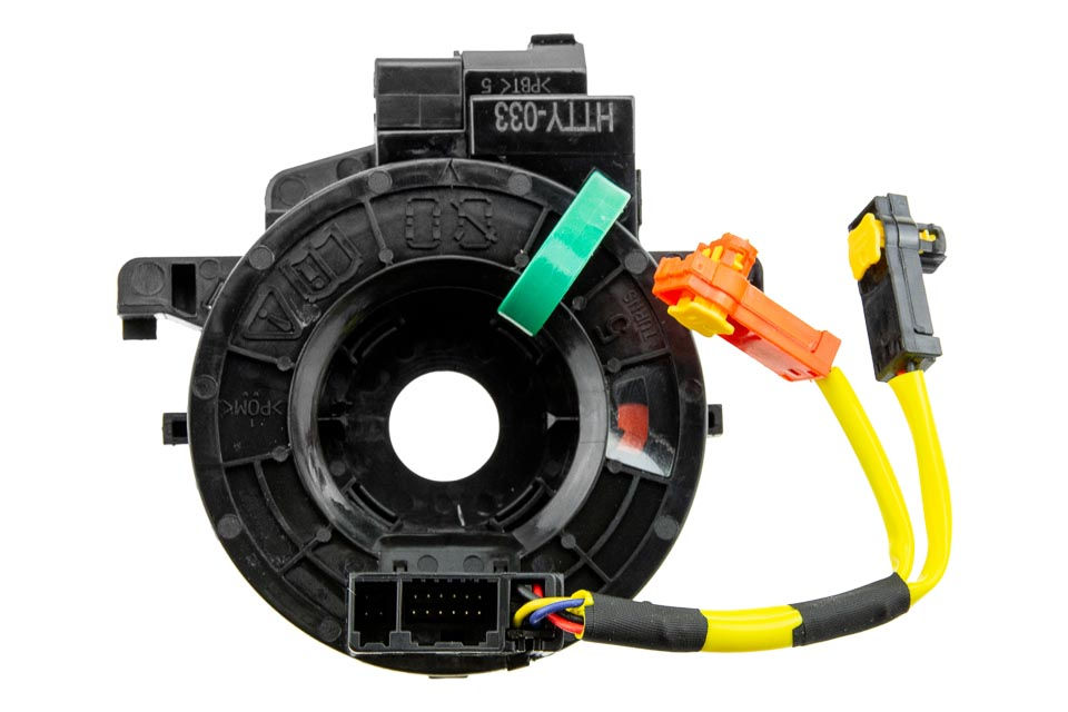Thumbnail: NTY AIR BAG CLOCKSPRING FOR LEXUS CT200H 10- TYPE II-FIND EAS-TY-033