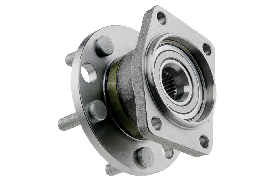 NTY WHEEL HUB REAR For JAGUAR X-TYPE 01-09 KLT-JG-001