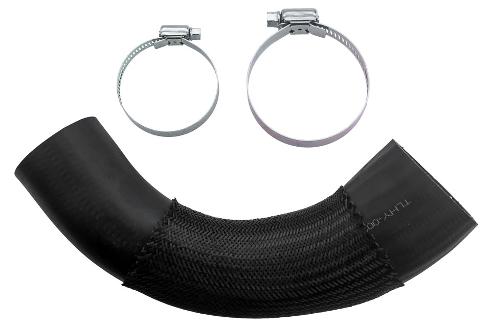 Air Tuyau pour Hyundai H1 Starex 2.5CRDI 2003-2007 - Photo 3/7