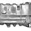 Miniatúra: NTY OIL PAN FOR VW GOLF V GTI 04- PASSAT 05- AUDI A3 04- TT 08- BMO-VW-041