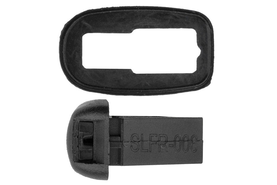 Thumbnail: NTY WASHER FLUID NOZZLE FRONT WINDSCREEN FOR FORD C-MAX 2010- EDS-FR-006A