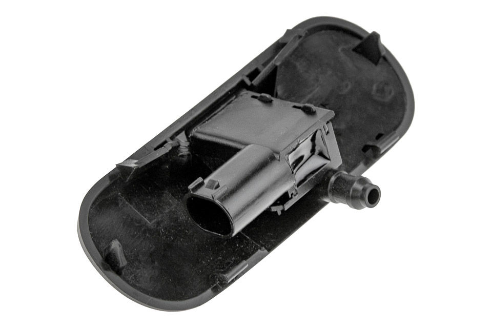 Thumbnail: NTY WASHER FLUID NOZZLE, FRONT WINDSCREEN RIGHT FOR AUDI A3 2013- EDS-AU-039
