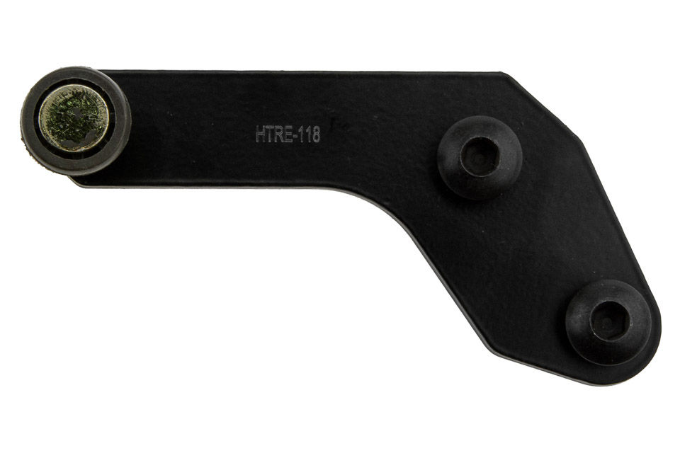 Thumbnail: NTY LOWER ROLLER GUIDE SLIDING DOOR FOR PRZESUWNYCH FORD TRANSIT 00- EZC-FR-118