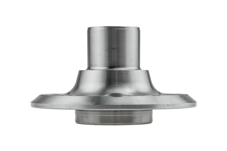 Thumbnail: NTY FRONT WHEEL HUB W/O BEARING For MERCEDES A W169 04-, B W245 05- KLP-ME-020P