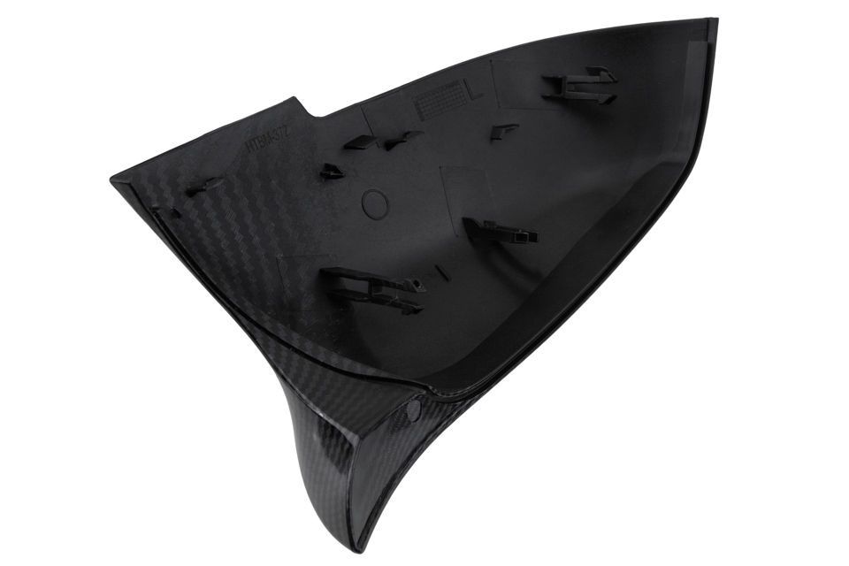 Thumbnail: NTY EXTERIOR MIRROR COVER LEFT FOR BMW X1 E84 2009-,3 F30/F31 2011- EZC-BM-372