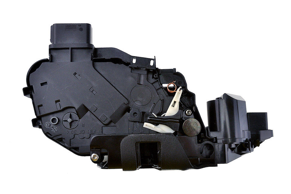 Thumbnail: NTY CENTRAL DOOR LOCK ACTUATOR FRONT RIGHT FOR FORD MONDEO IV 2007- EZC-FR-001