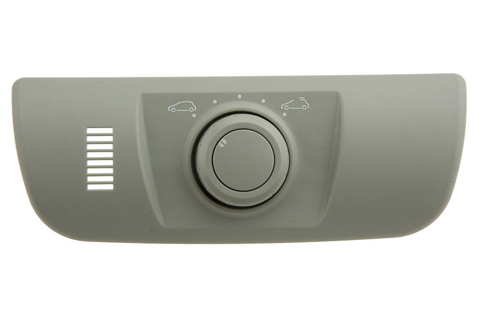 Thumbnail: NTY SUNROOF CONTROL SWITCH PANEL FOR RENAULT LAGUNA 07- MEGANE 08- EWS-RE-083