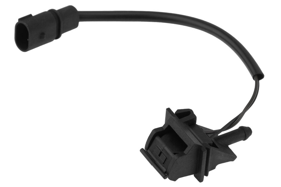 NTY WASHER FLUID NOZZLE FRONT WINDSCREEN FOR VW PHAETON 02- EDS-VW-080
